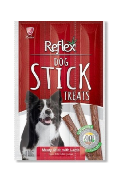 REFLEX KÖPEK STİCKS BİFTEK 3X 11 GR